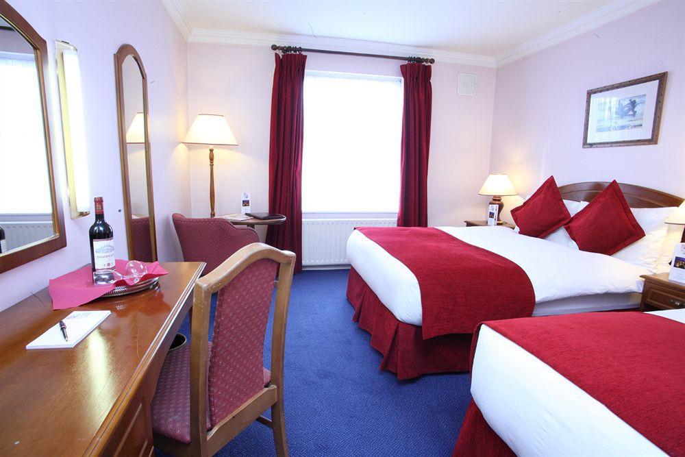Charleville Lodge Hotel Dublin Rom bilde