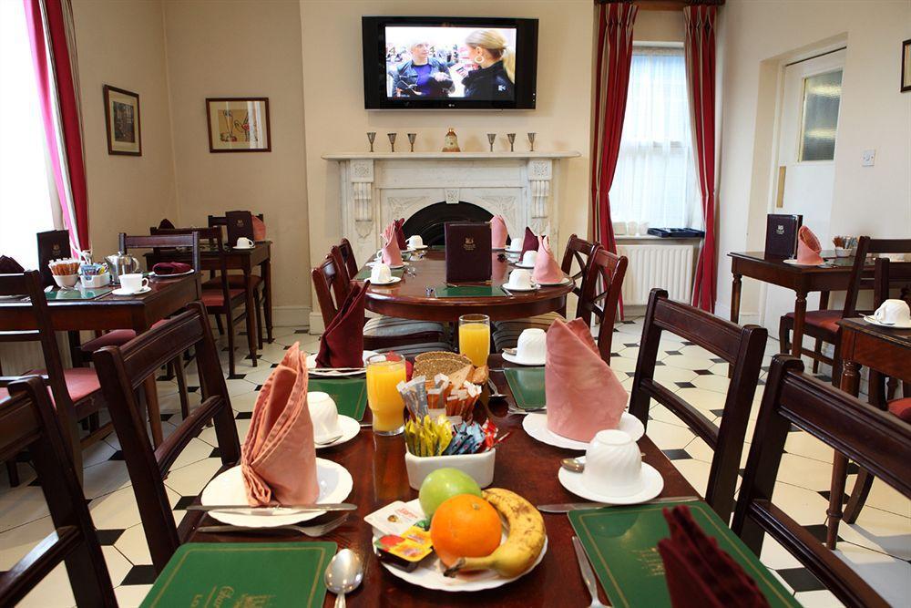 Charleville Lodge Hotel Dublin Restaurant bilde