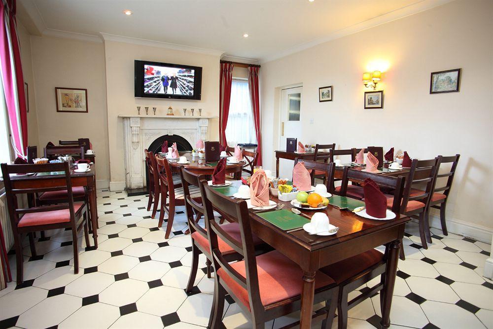 Charleville Lodge Hotel Dublin Restaurant bilde