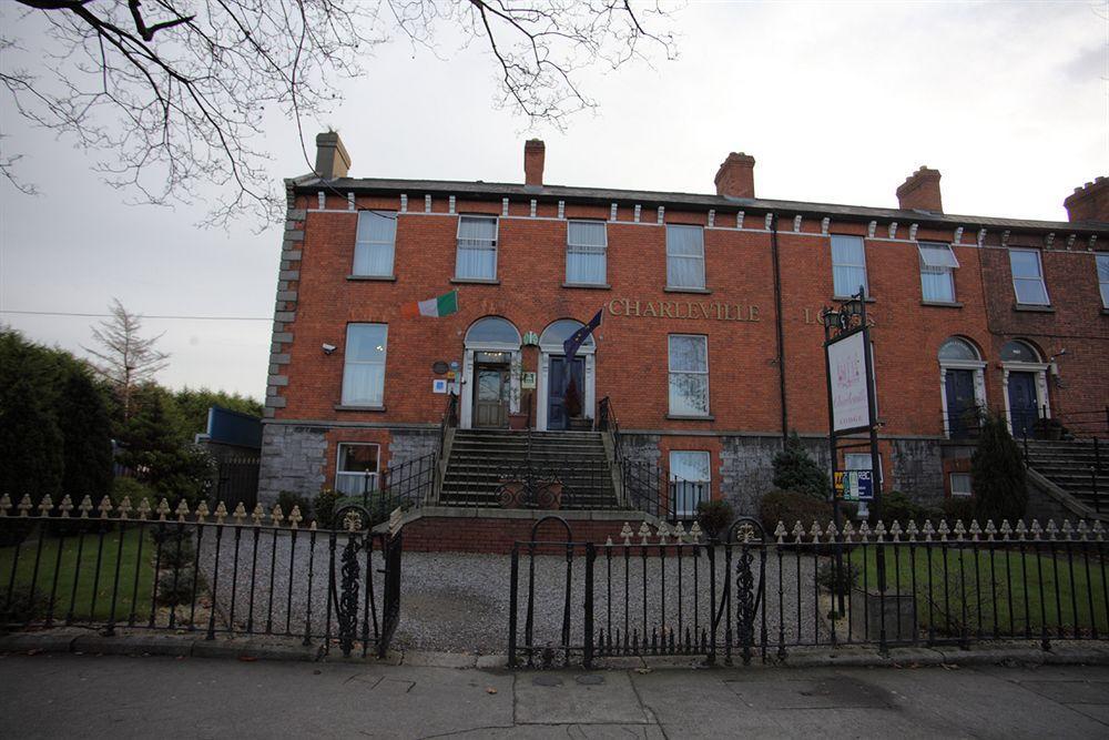 Charleville Lodge Hotel Dublin Eksteriør bilde