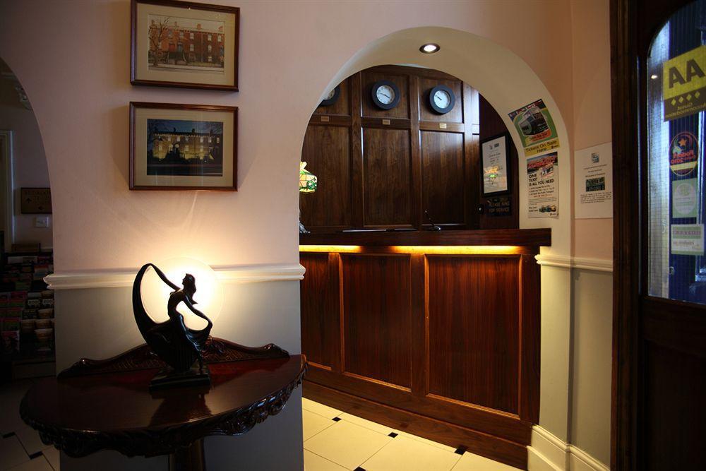 Charleville Lodge Hotel Dublin Interiør bilde