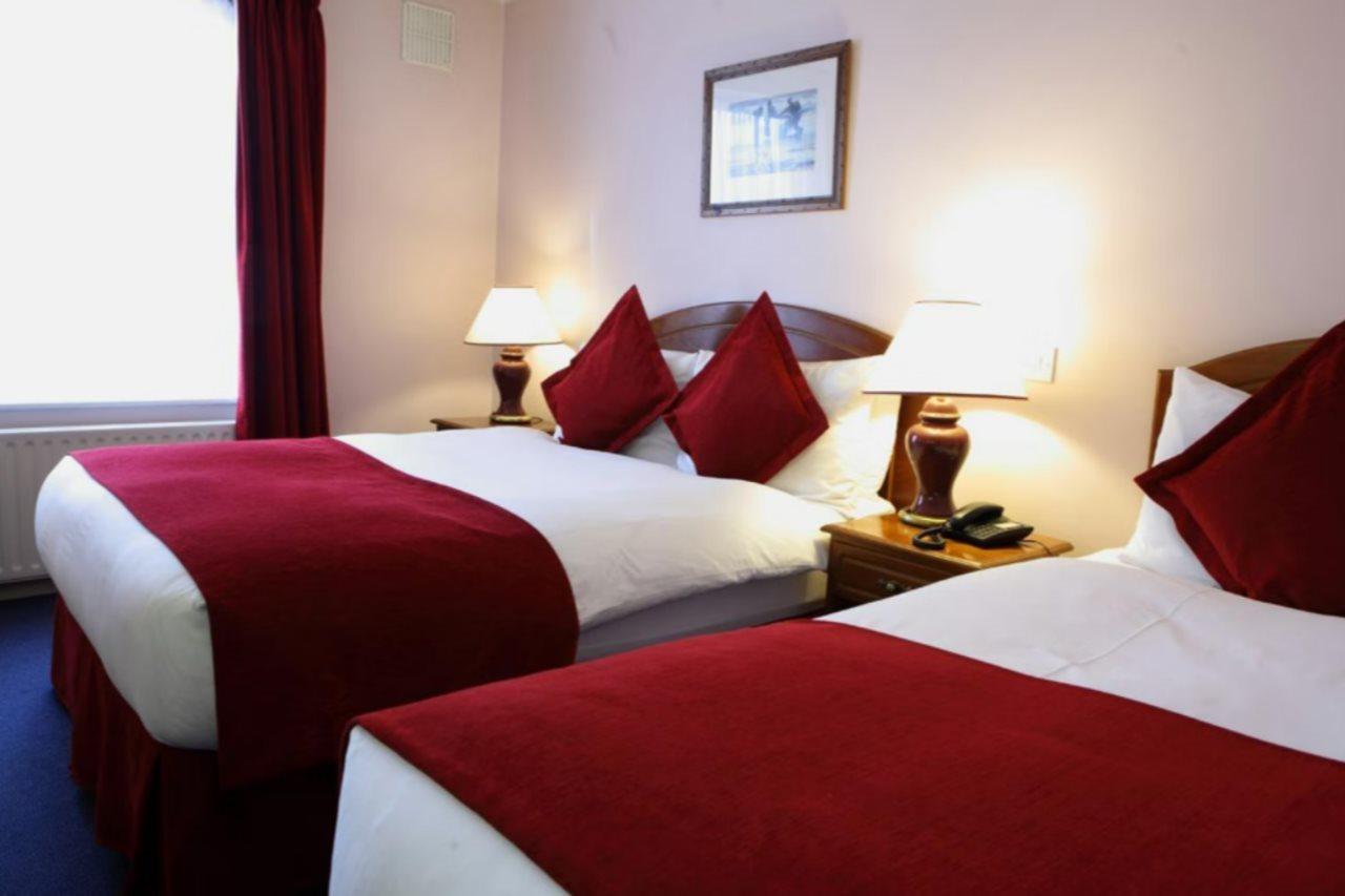 Charleville Lodge Hotel Dublin Rom bilde