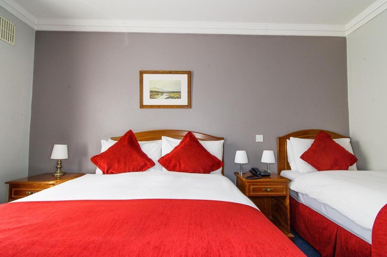 Charleville Lodge Hotel Dublin Eksteriør bilde