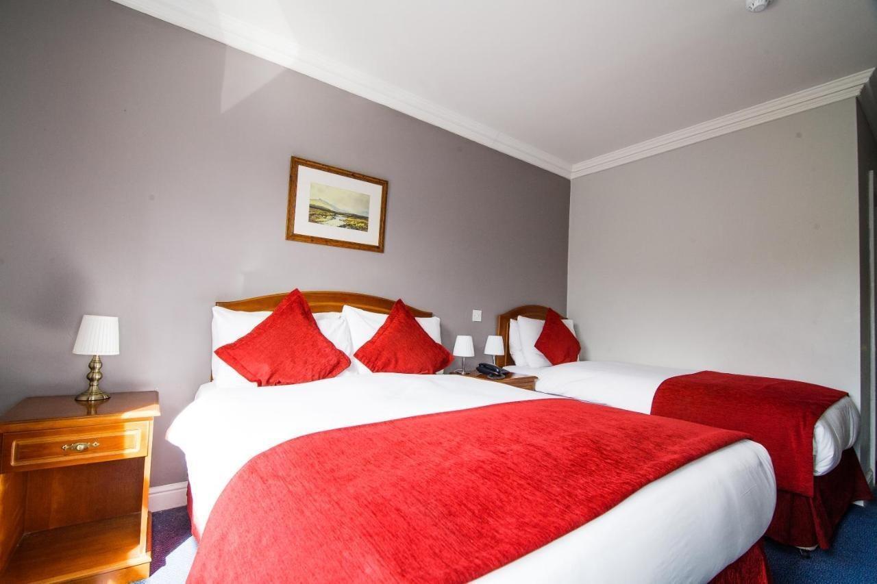 Charleville Lodge Hotel Dublin Eksteriør bilde