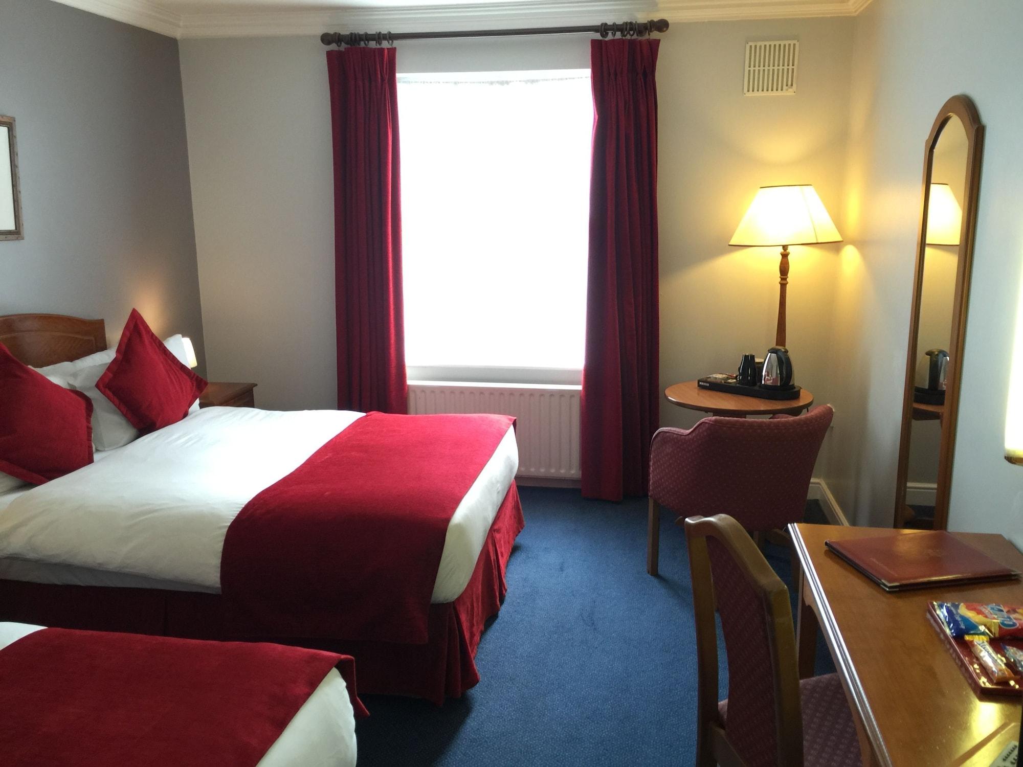 Charleville Lodge Hotel Dublin Eksteriør bilde