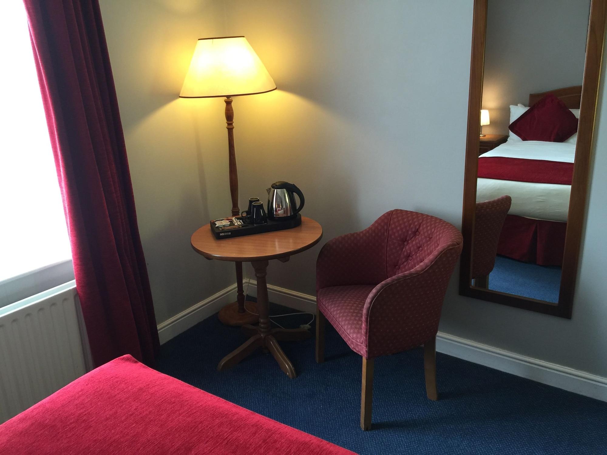 Charleville Lodge Hotel Dublin Eksteriør bilde