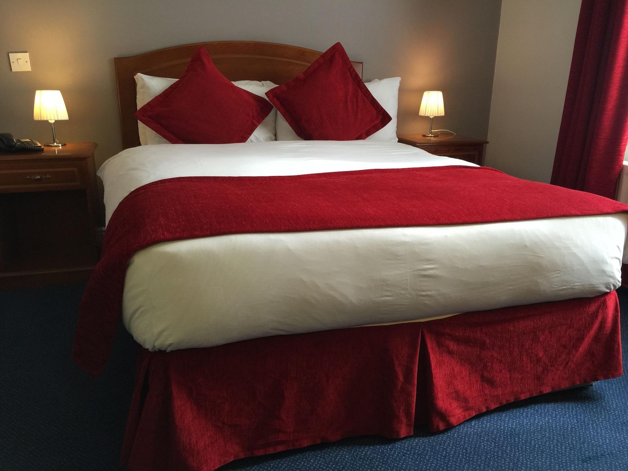Charleville Lodge Hotel Dublin Eksteriør bilde