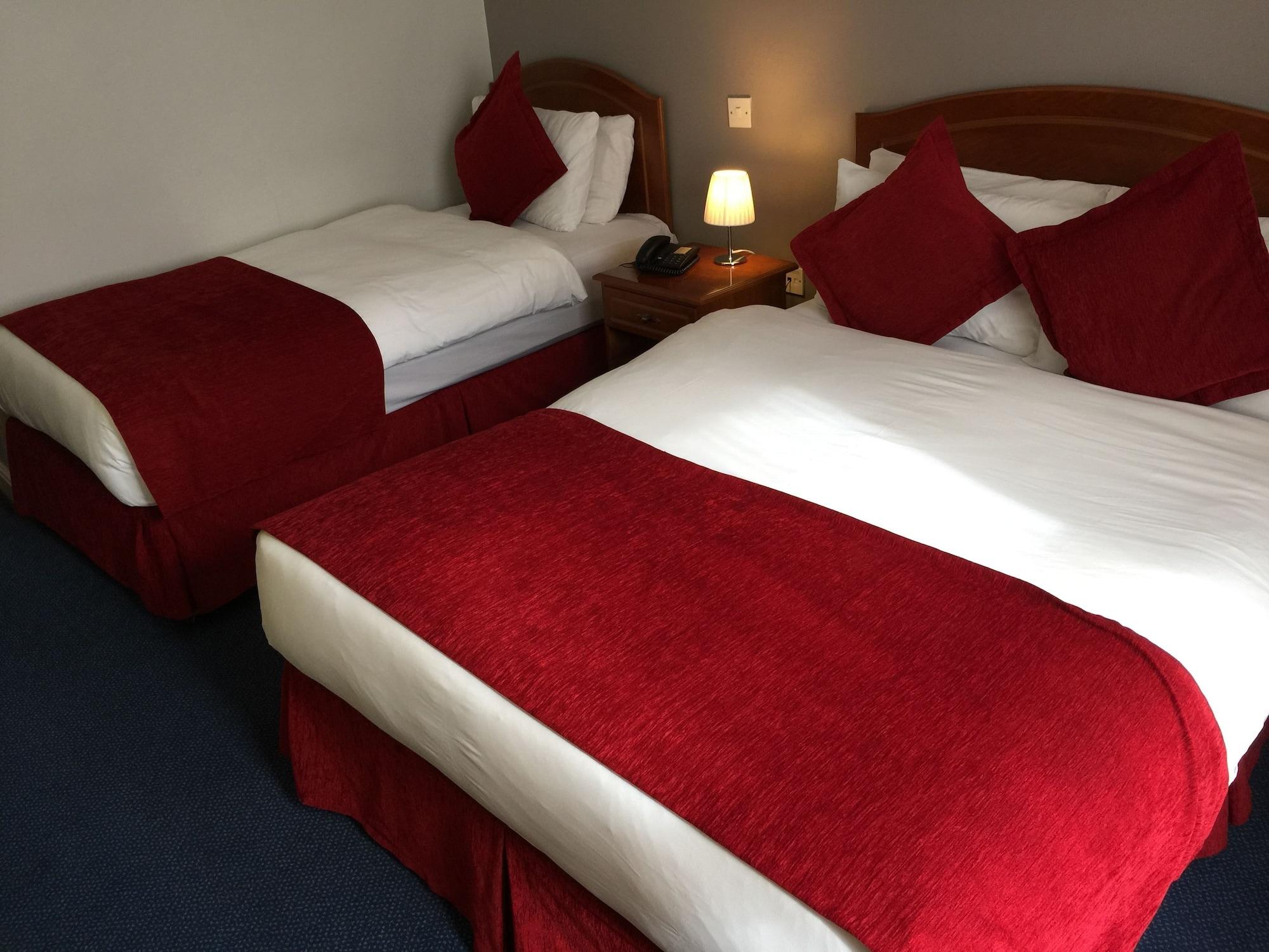 Charleville Lodge Hotel Dublin Eksteriør bilde