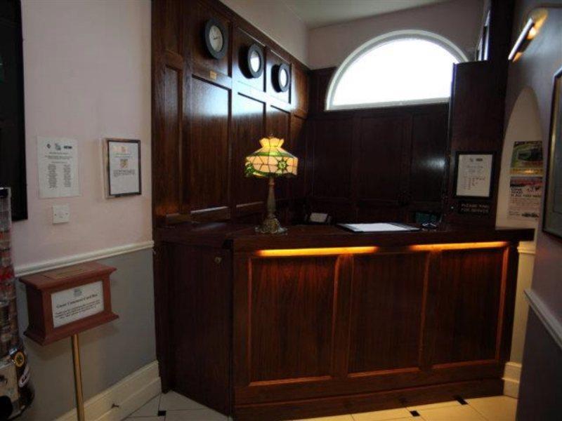 Charleville Lodge Hotel Dublin Eksteriør bilde