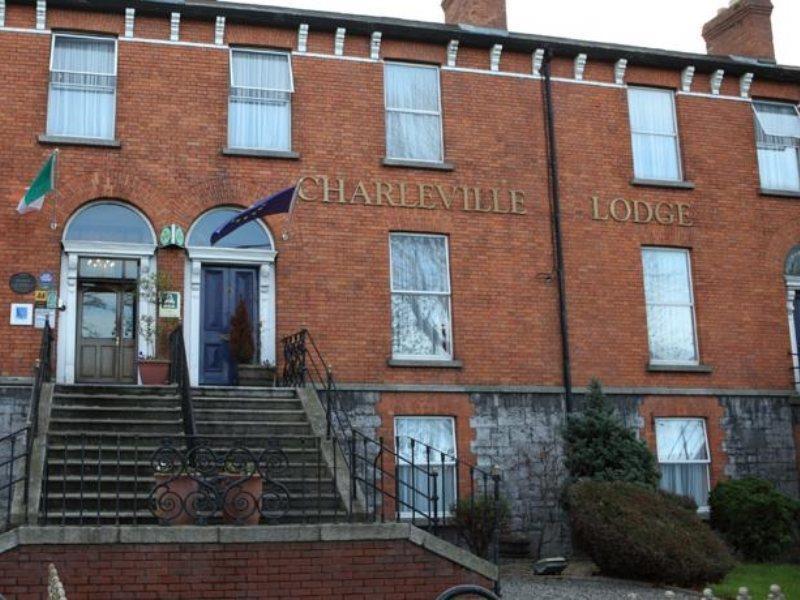 Charleville Lodge Hotel Dublin Eksteriør bilde