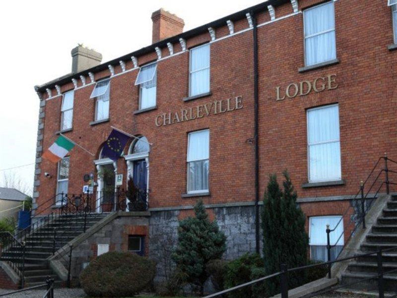 Charleville Lodge Hotel Dublin Eksteriør bilde