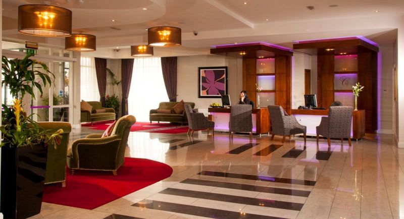 Charleville Lodge Hotel Dublin Eksteriør bilde