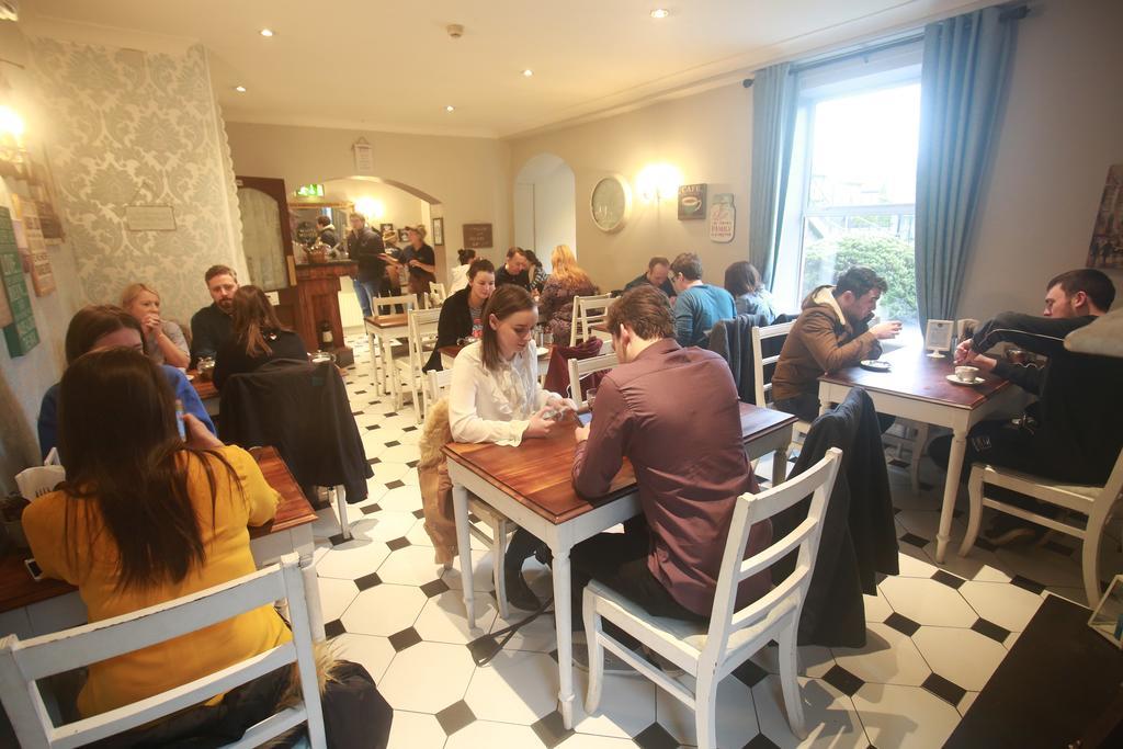 Charleville Lodge Hotel Dublin Eksteriør bilde