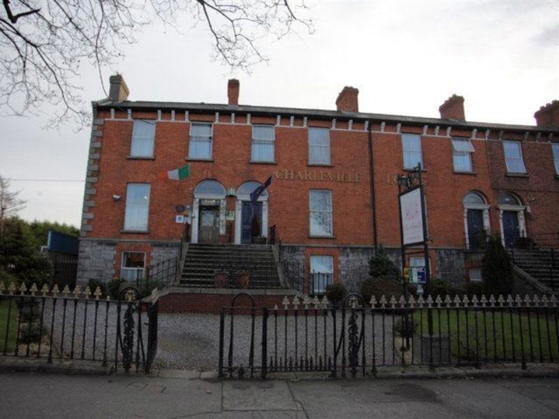 Charleville Lodge Hotel Dublin Eksteriør bilde